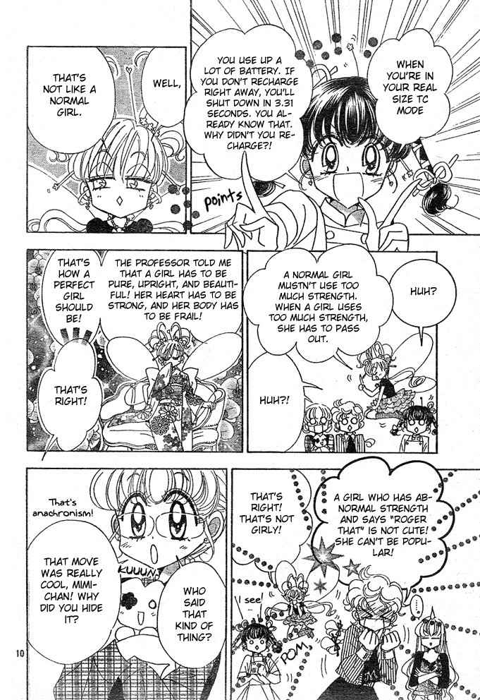 Toki Meca! Chapter 6 page 10 - Chapter 6