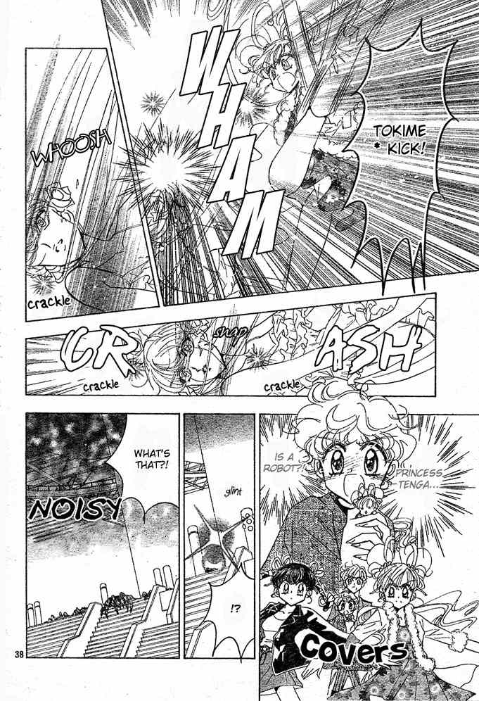 Toki Meca! Chapter 6 page 38 - Chapter 6