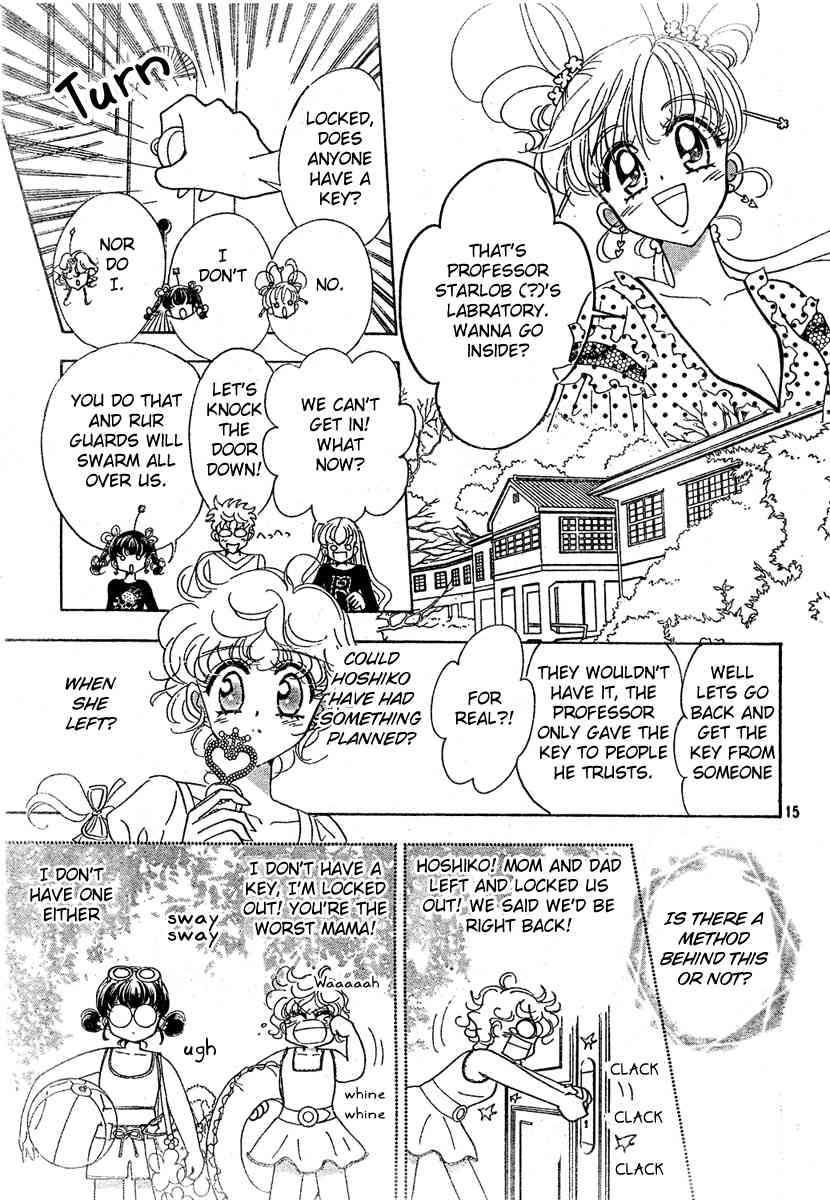 Toki Meca! Chapter 8 page 14 - Chapter 8