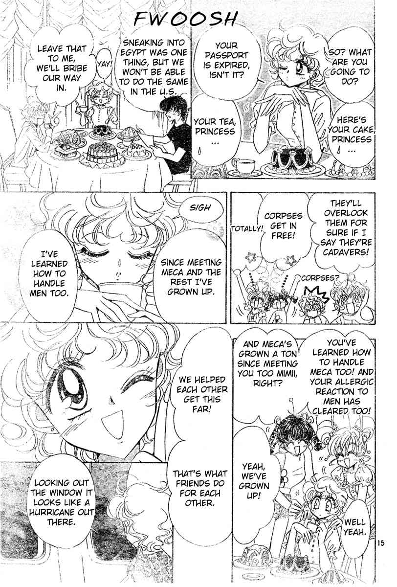 Toki Meca! Chapter 9 page 14 - Chapter 9