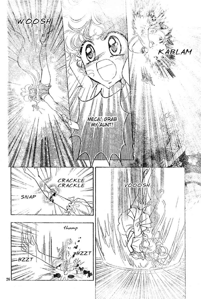 Toki Meca! Chapter 9 page 25 - Chapter 9