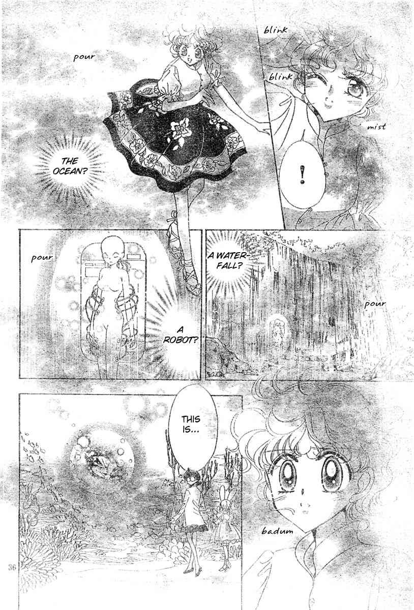 Toki Meca! Chapter 9 page 35 - Chapter 9