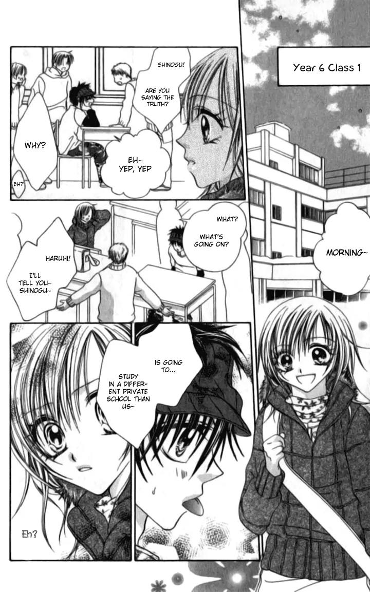 Toki Nazumi, Futari Nazumu Chapter 1 page 13 - Chapter 1