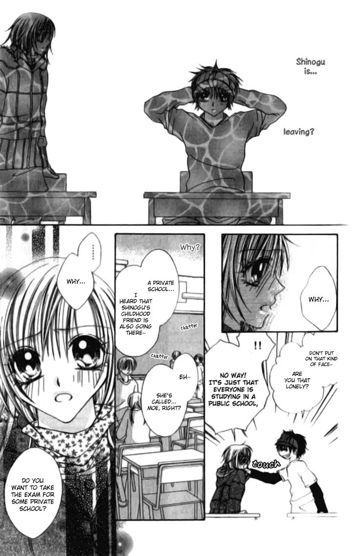 Toki Nazumi, Futari Nazumu Chapter 1 page 14 - Chapter 1