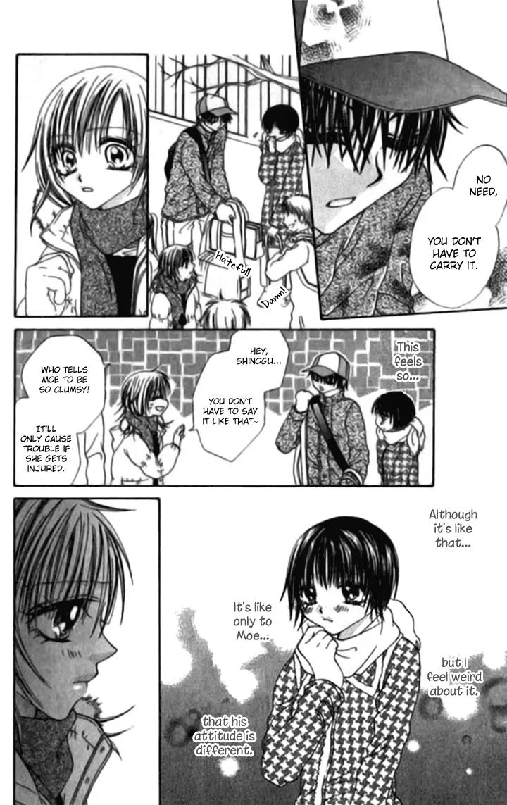 Toki Nazumi, Futari Nazumu Chapter 1 page 17 - Chapter 1