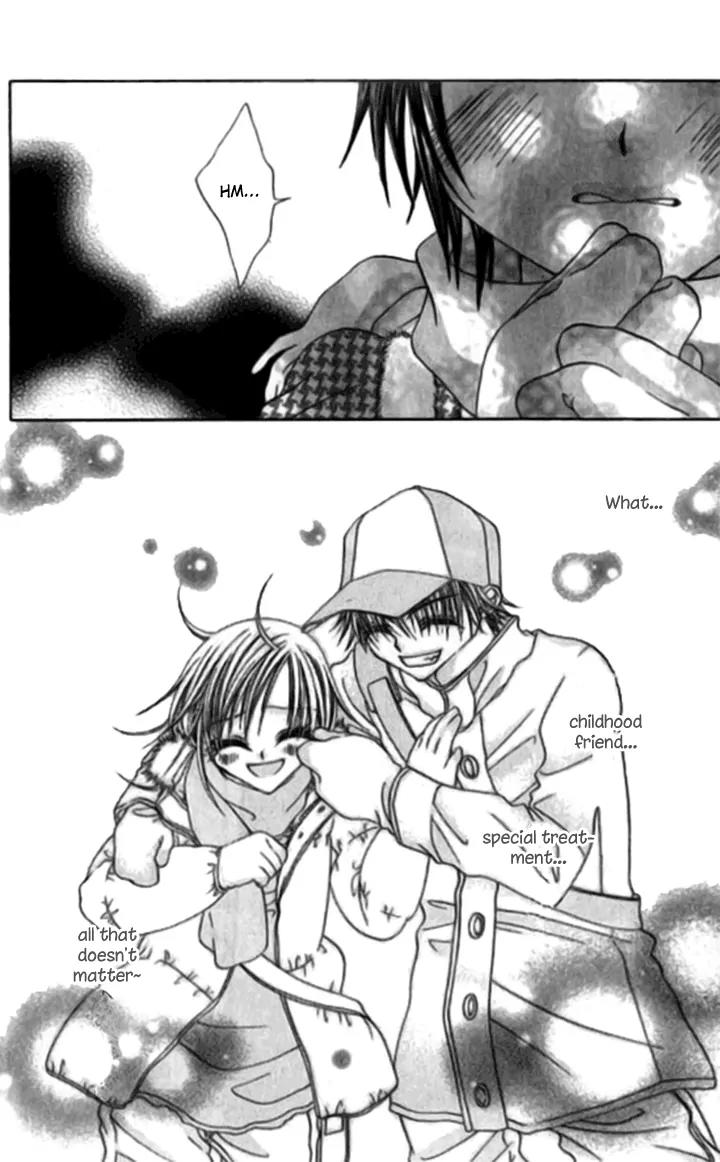 Toki Nazumi, Futari Nazumu Chapter 1 page 19 - Chapter 1