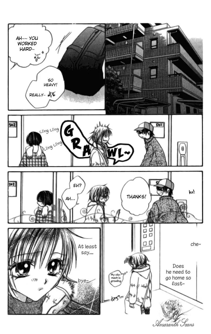 Toki Nazumi, Futari Nazumu Chapter 1 page 21 - Chapter 1
