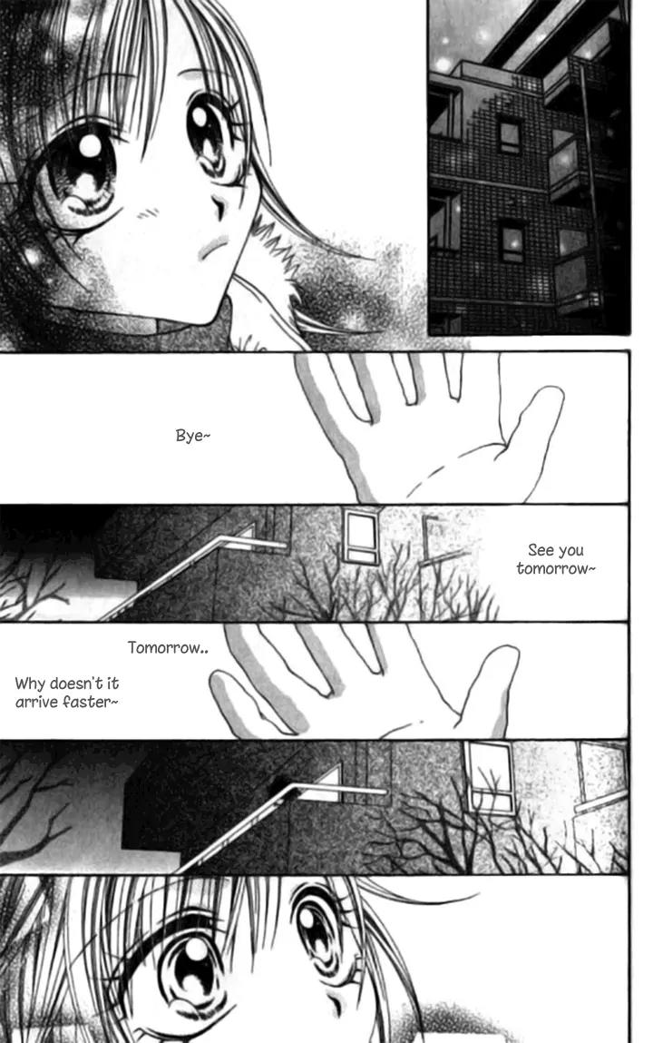 Toki Nazumi, Futari Nazumu Chapter 1 page 22 - Chapter 1