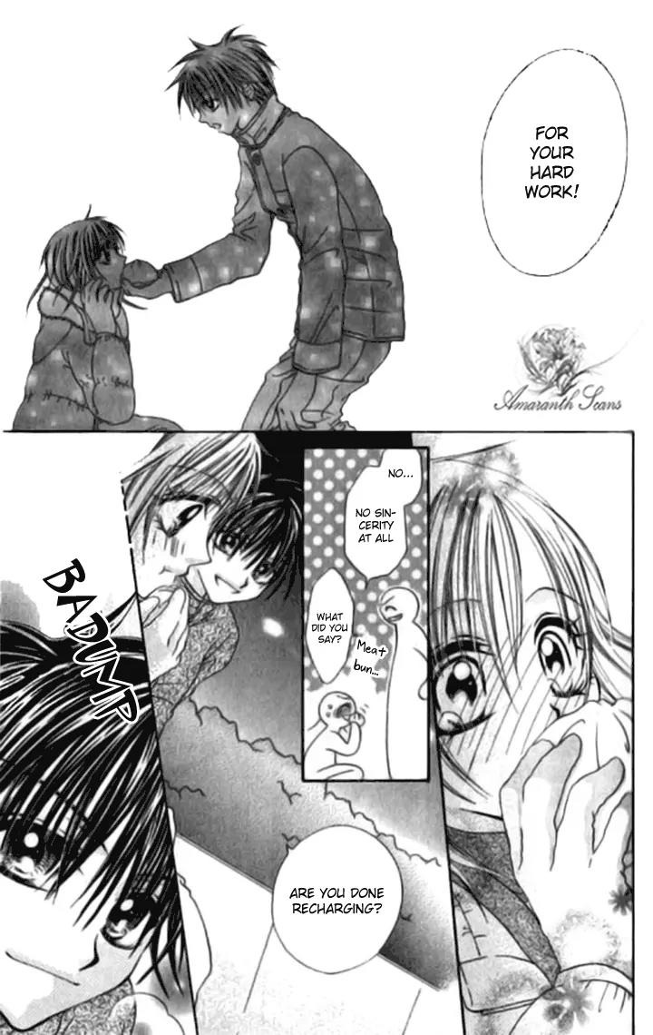 Toki Nazumi, Futari Nazumu Chapter 1 page 24 - Chapter 1