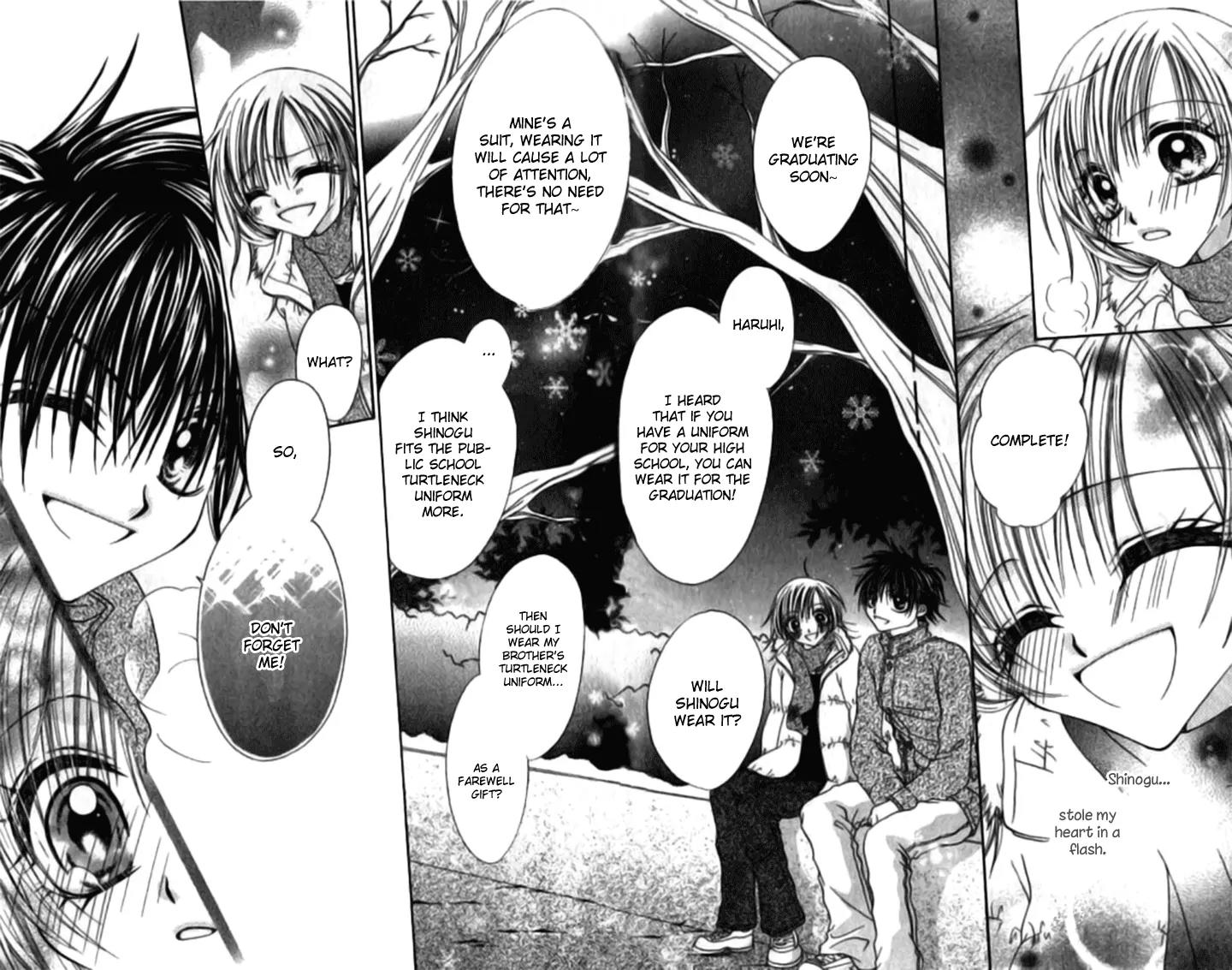 Toki Nazumi, Futari Nazumu Chapter 1 page 25 - Chapter 1
