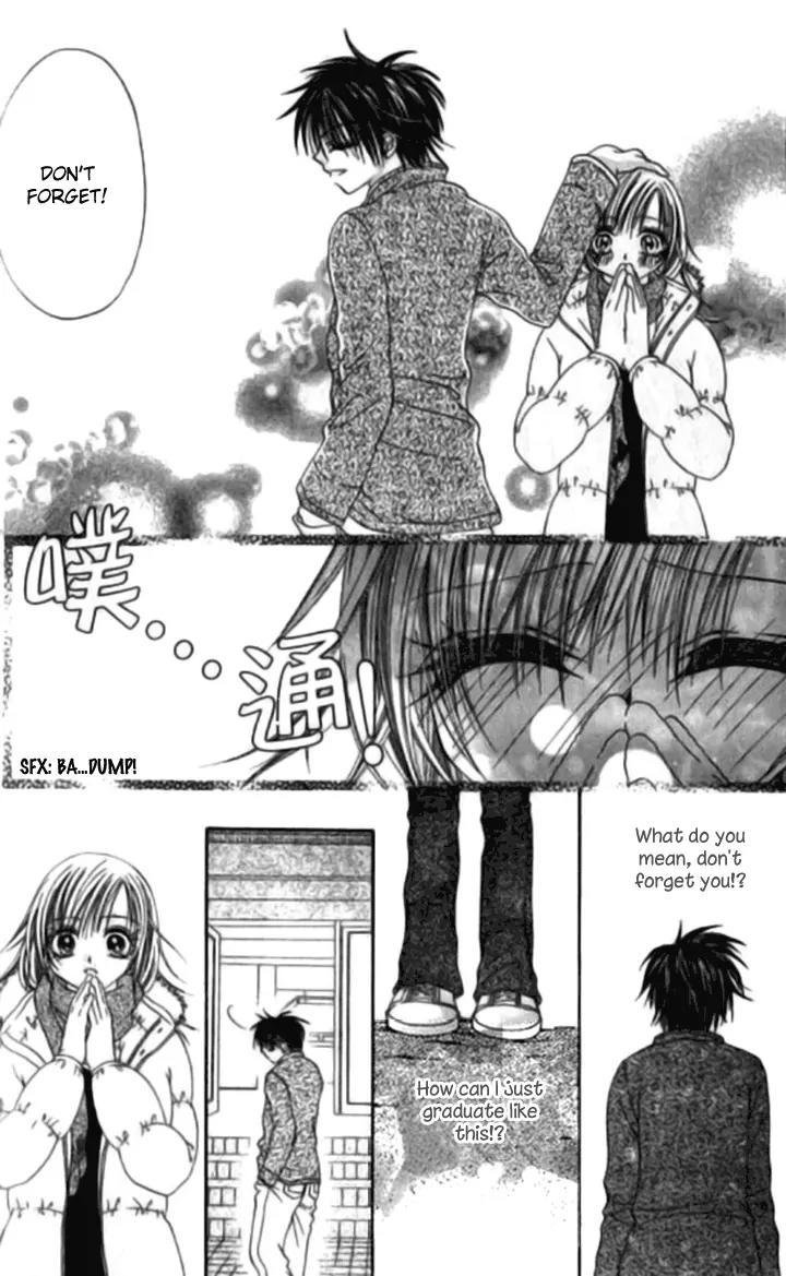 Toki Nazumi, Futari Nazumu Chapter 1 page 26 - Chapter 1