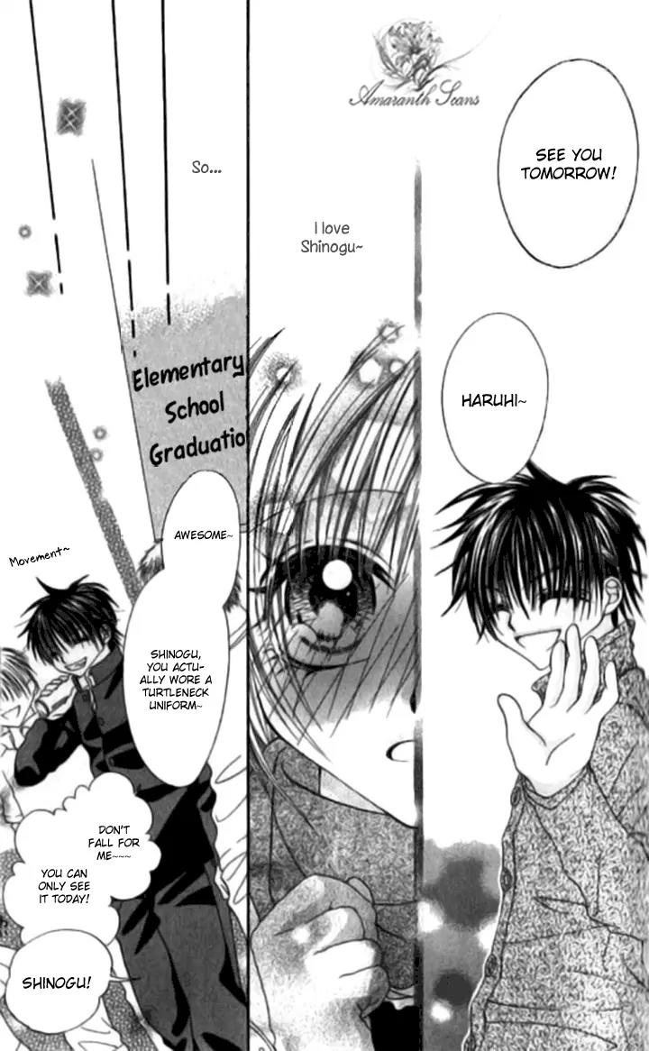 Toki Nazumi, Futari Nazumu Chapter 1 page 27 - Chapter 1
