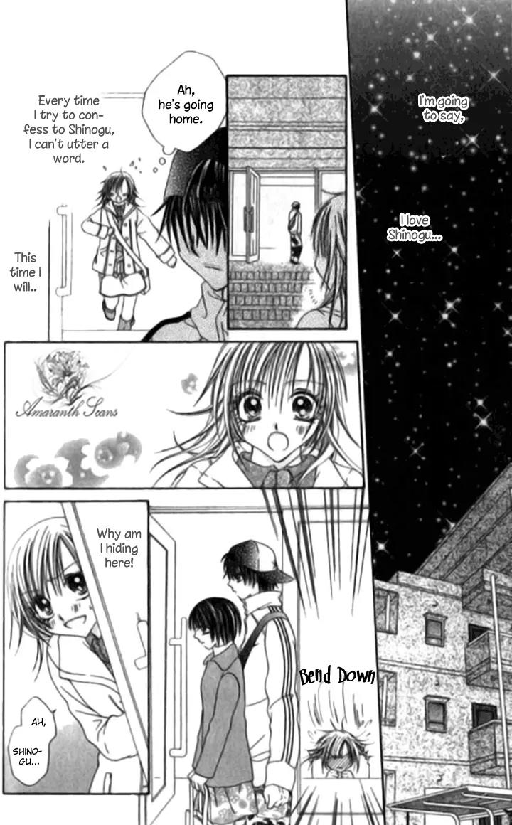 Toki Nazumi, Futari Nazumu Chapter 1 page 30 - Chapter 1