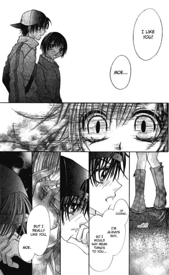 Toki Nazumi, Futari Nazumu Chapter 1 page 31 - Chapter 1