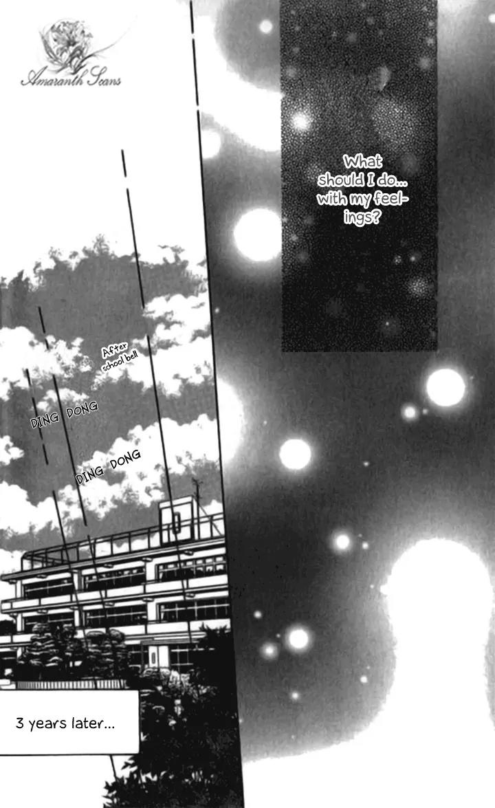 Toki Nazumi, Futari Nazumu Chapter 1 page 34 - Chapter 1