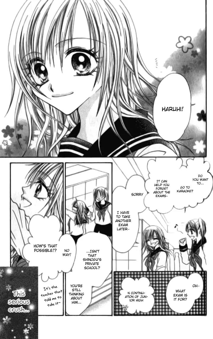 Toki Nazumi, Futari Nazumu Chapter 1 page 35 - Chapter 1