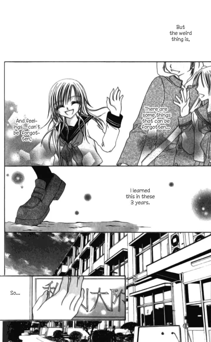 Toki Nazumi, Futari Nazumu Chapter 1 page 36 - Chapter 1