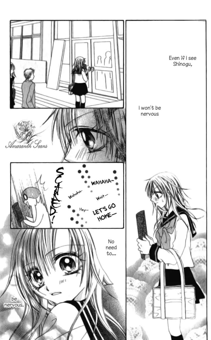 Toki Nazumi, Futari Nazumu Chapter 1 page 37 - Chapter 1