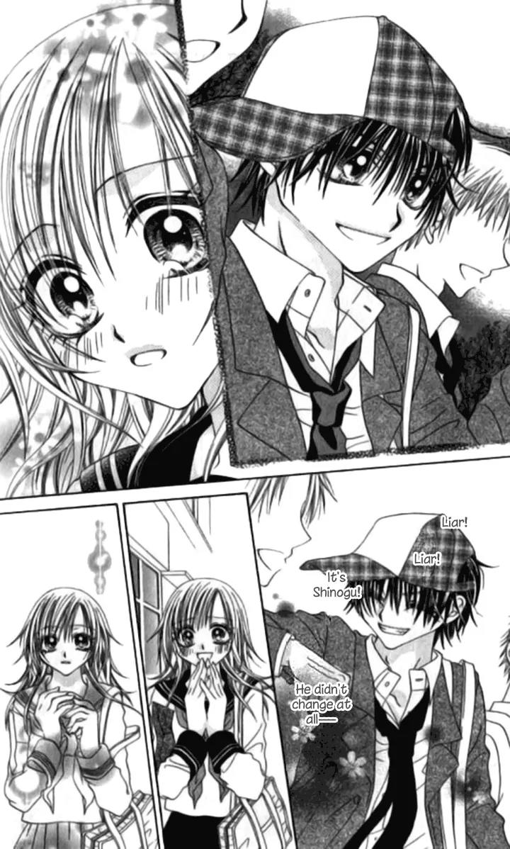 Toki Nazumi, Futari Nazumu Chapter 1 page 38 - Chapter 1