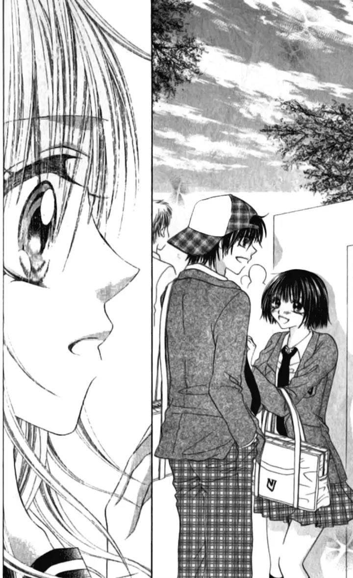 Toki Nazumi, Futari Nazumu Chapter 1 page 40 - Chapter 1