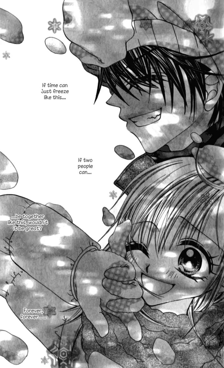 Toki Nazumi, Futari Nazumu Chapter 1 page 7 - Chapter 1