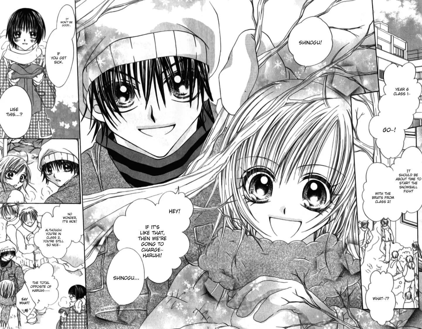 Toki Nazumi, Futari Nazumu Chapter 1 page 8 - Chapter 1