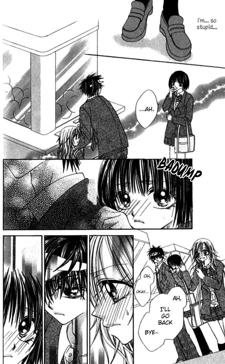 Toki Nazumi, Futari Nazumu Chapter 2 page 10 - Chapter 2