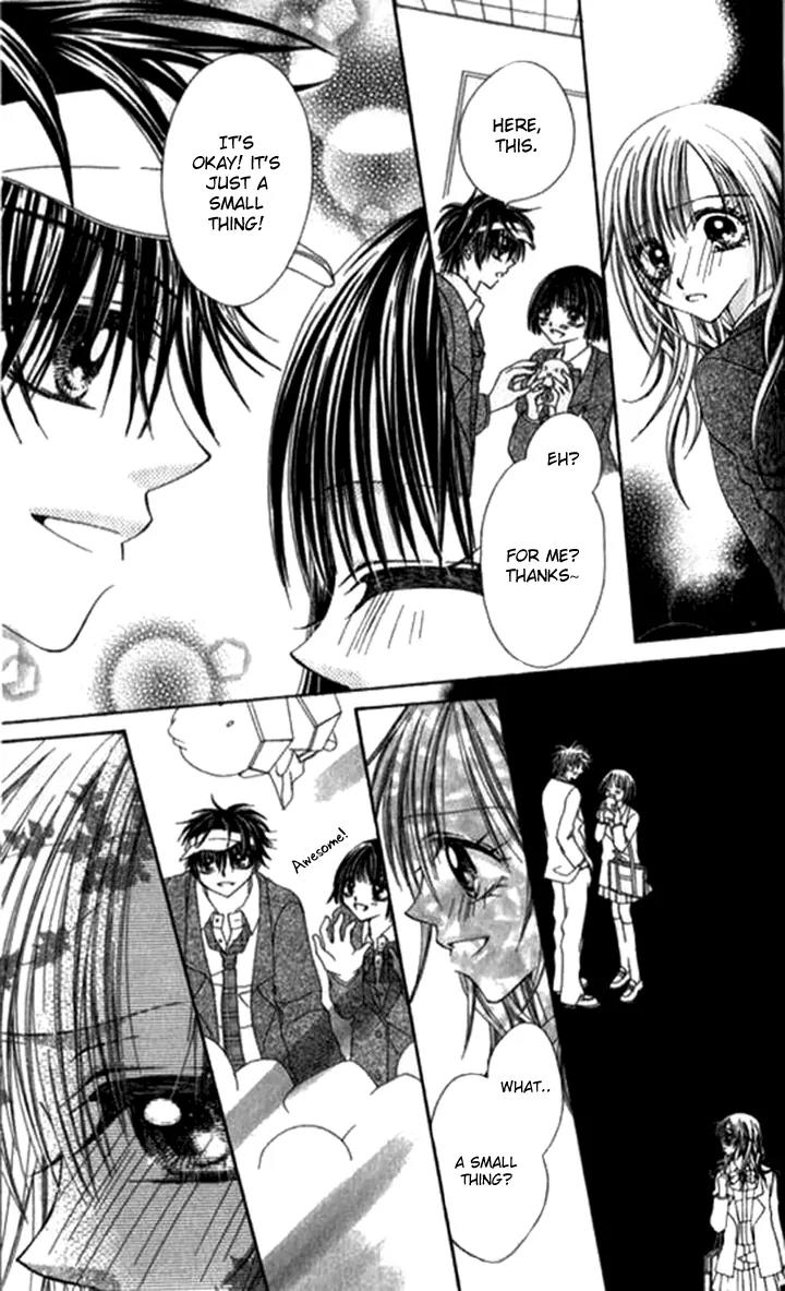 Toki Nazumi, Futari Nazumu Chapter 2 page 11 - Chapter 2