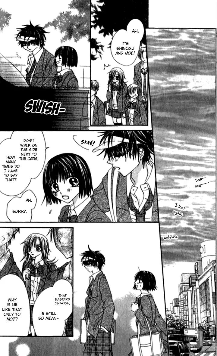Toki Nazumi, Futari Nazumu Chapter 2 page 12 - Chapter 2