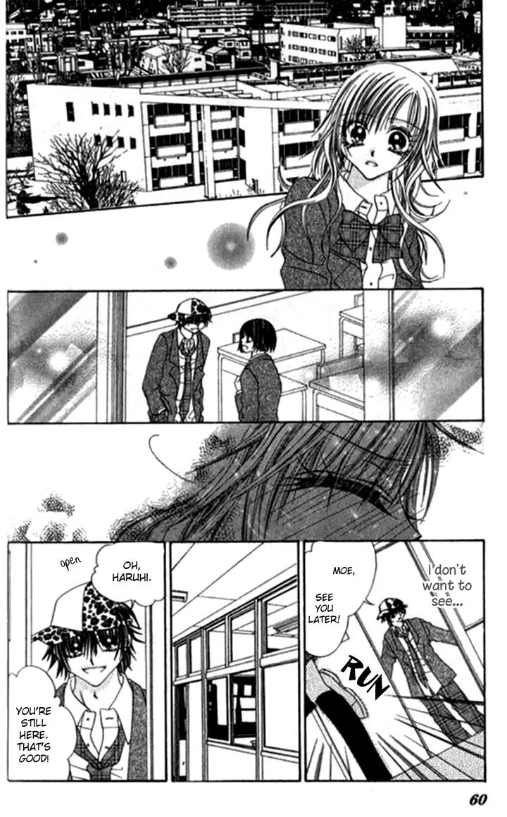 Toki Nazumi, Futari Nazumu Chapter 2 page 14 - Chapter 2