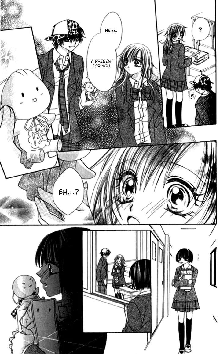 Toki Nazumi, Futari Nazumu Chapter 2 page 15 - Chapter 2