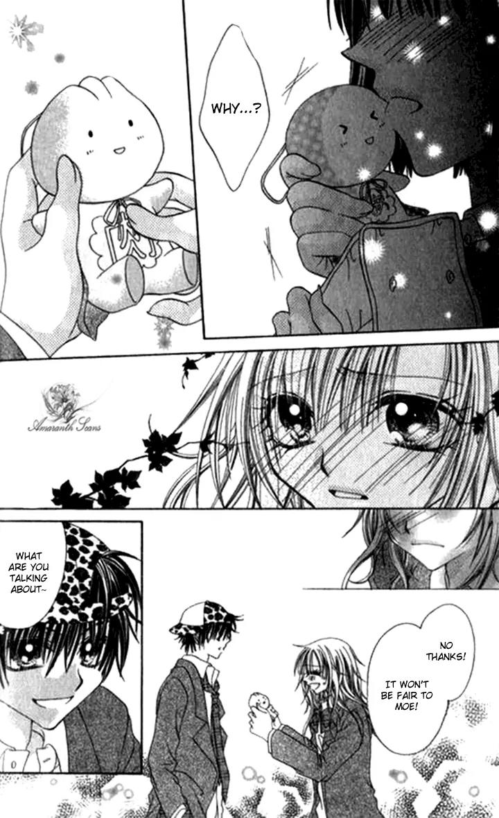 Toki Nazumi, Futari Nazumu Chapter 2 page 16 - Chapter 2