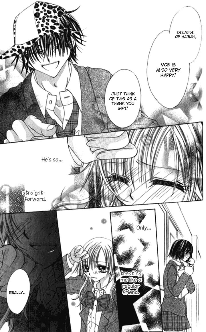 Toki Nazumi, Futari Nazumu Chapter 2 page 17 - Chapter 2