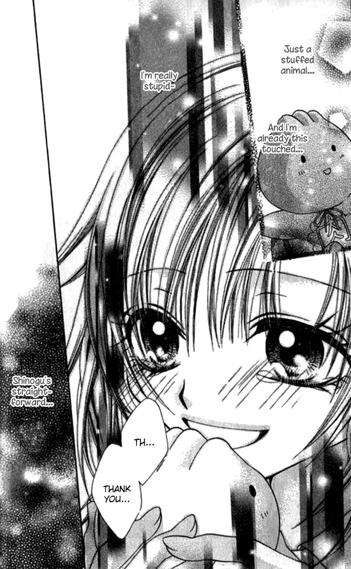 Toki Nazumi, Futari Nazumu Chapter 2 page 20 - Chapter 2