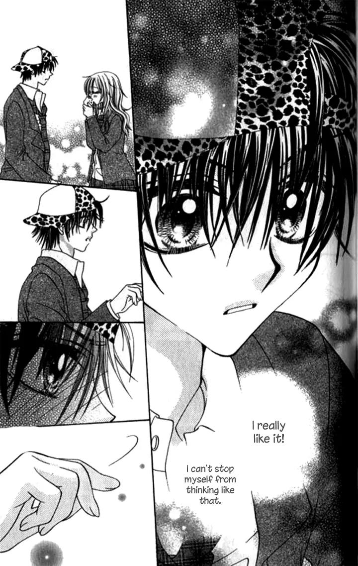 Toki Nazumi, Futari Nazumu Chapter 2 page 21 - Chapter 2