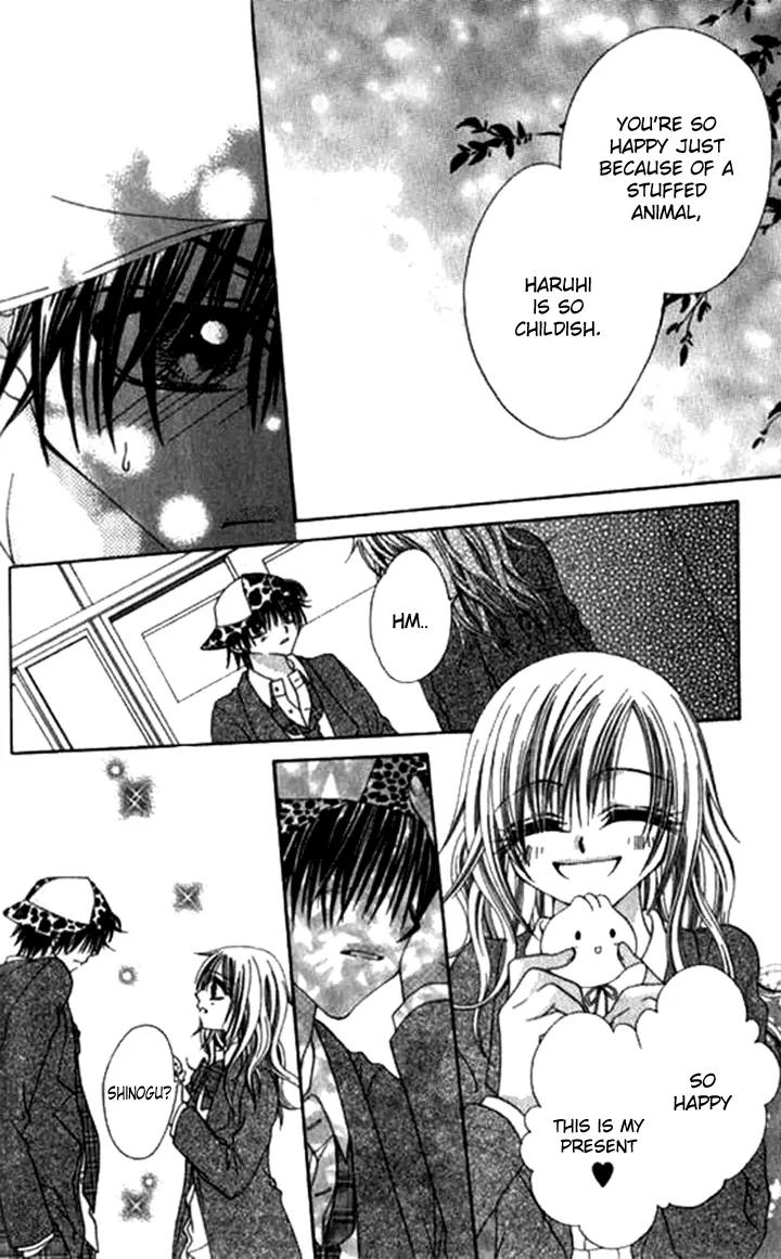 Toki Nazumi, Futari Nazumu Chapter 2 page 22 - Chapter 2