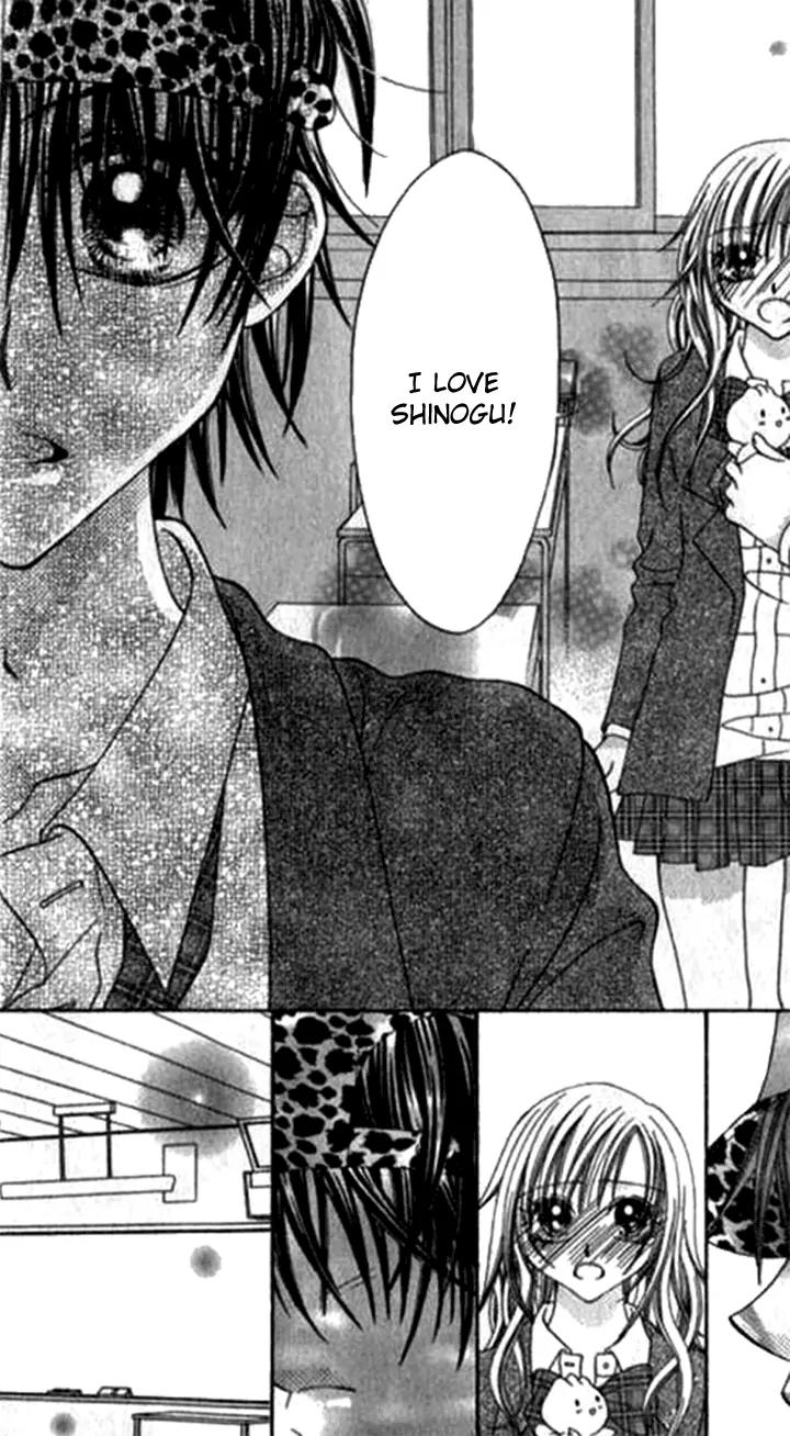 Toki Nazumi, Futari Nazumu Chapter 2 page 24 - Chapter 2