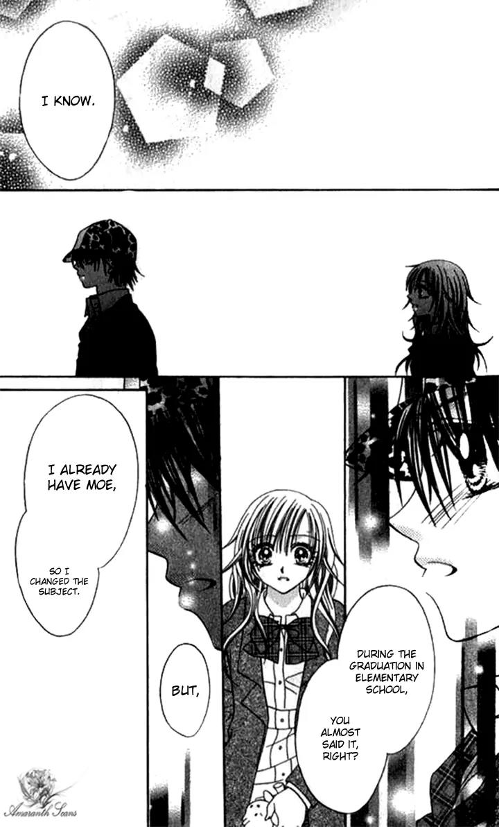 Toki Nazumi, Futari Nazumu Chapter 2 page 25 - Chapter 2