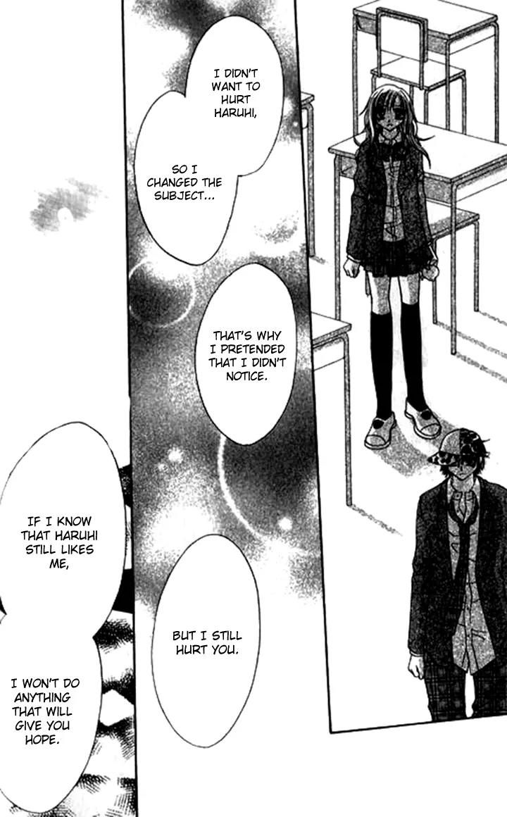 Toki Nazumi, Futari Nazumu Chapter 2 page 26 - Chapter 2