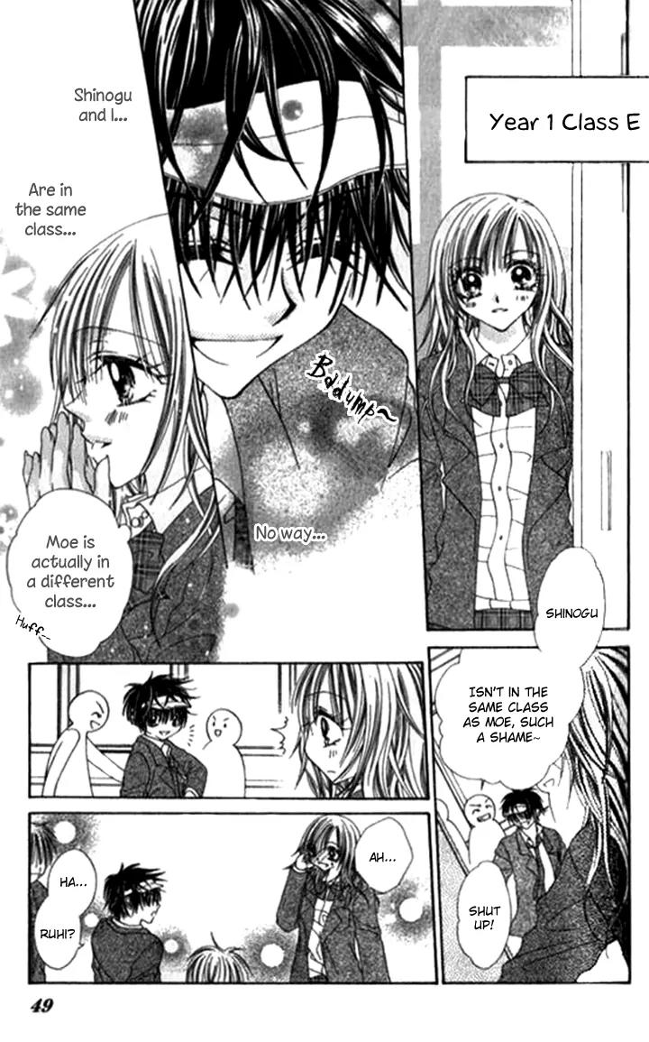 Toki Nazumi, Futari Nazumu Chapter 2 page 3 - Chapter 2