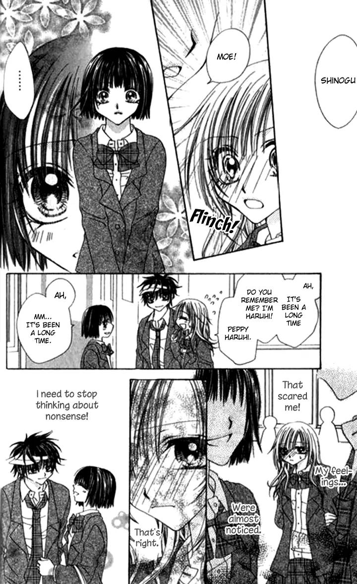 Toki Nazumi, Futari Nazumu Chapter 2 page 6 - Chapter 2