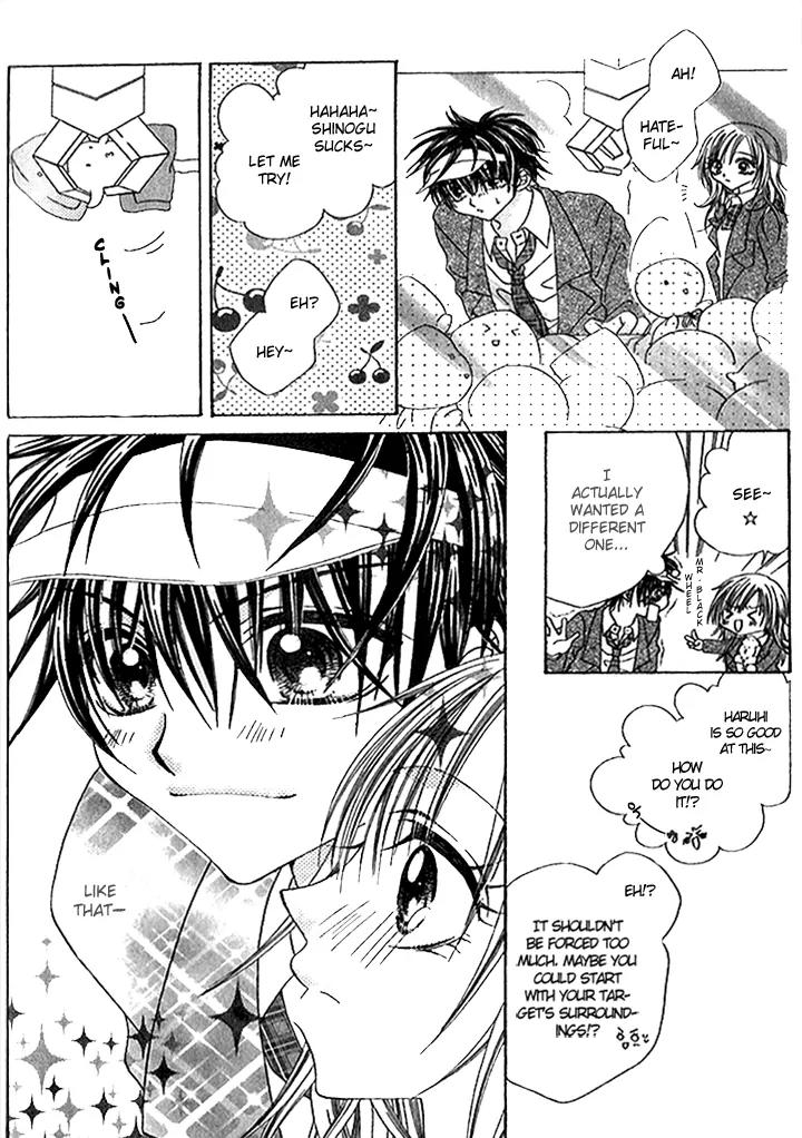 Toki Nazumi, Futari Nazumu Chapter 2 page 8 - Chapter 2