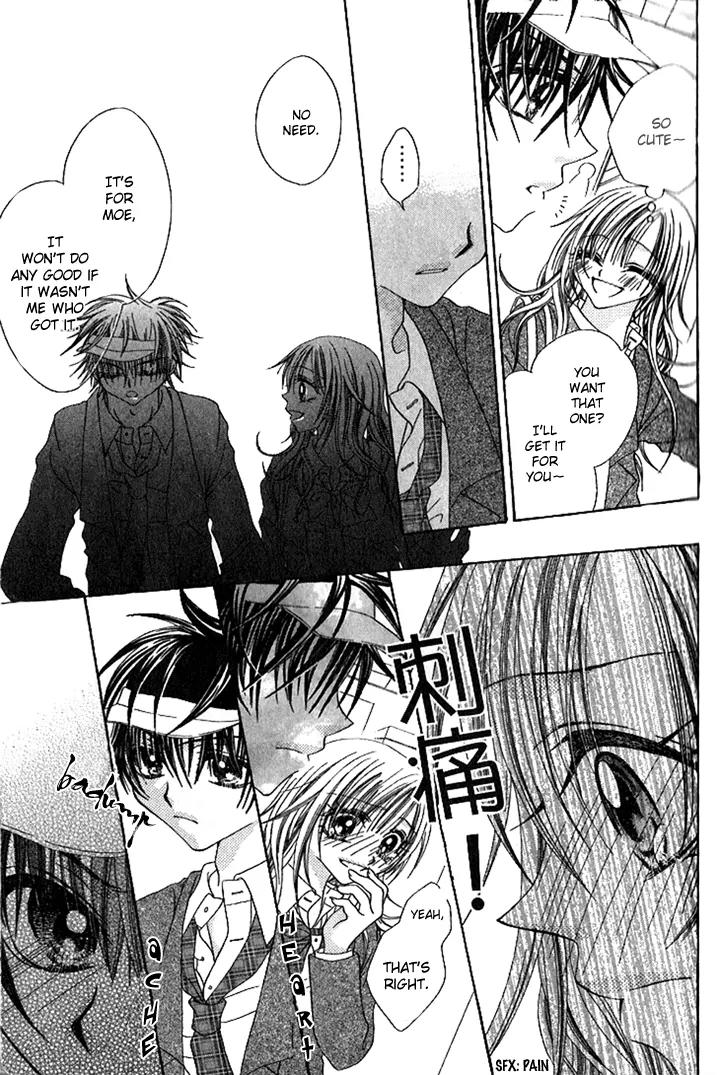 Toki Nazumi, Futari Nazumu Chapter 2 page 9 - Chapter 2
