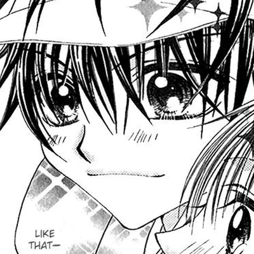 Toki Nazumi, Futari Nazumu Chapter 2 cover