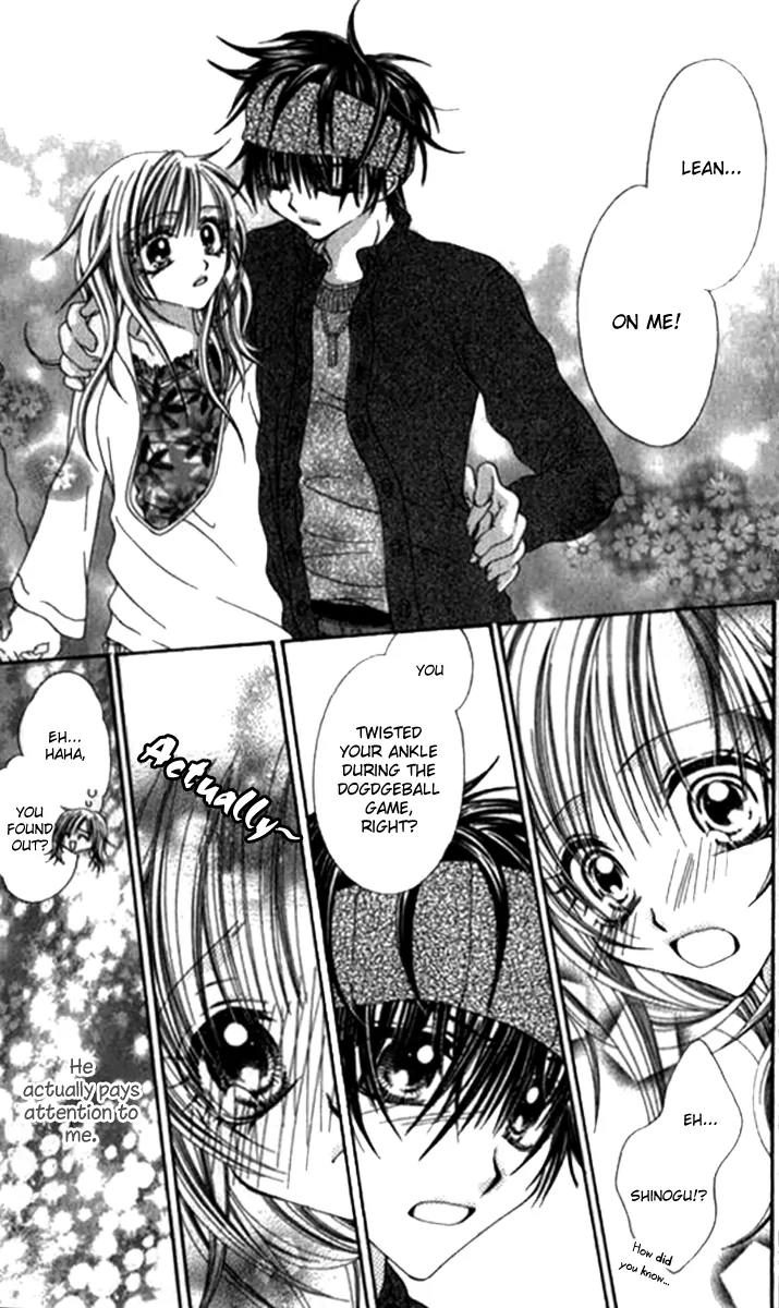 Toki Nazumi, Futari Nazumu Chapter 3 page 10 - Chapter 3