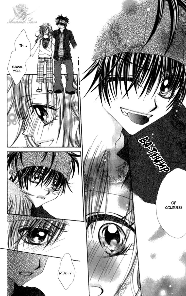 Toki Nazumi, Futari Nazumu Chapter 3 page 11 - Chapter 3
