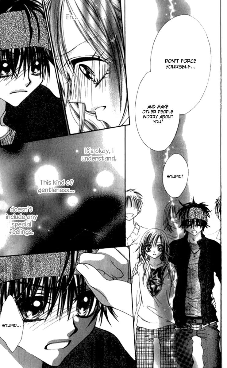 Toki Nazumi, Futari Nazumu Chapter 3 page 12 - Chapter 3