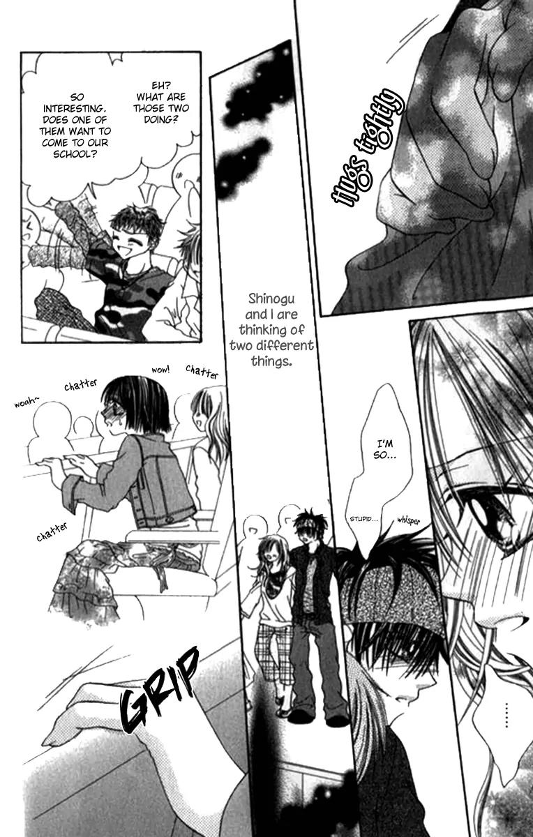Toki Nazumi, Futari Nazumu Chapter 3 page 13 - Chapter 3