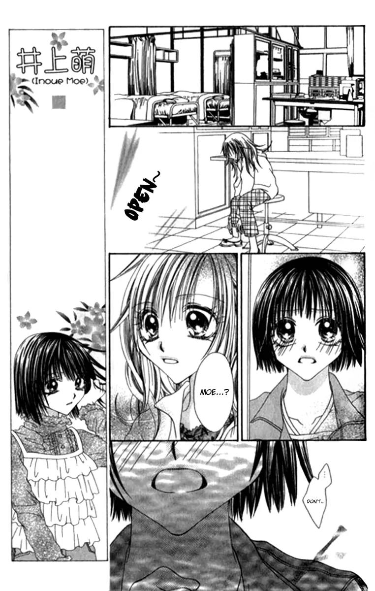 Toki Nazumi, Futari Nazumu Chapter 3 page 14 - Chapter 3