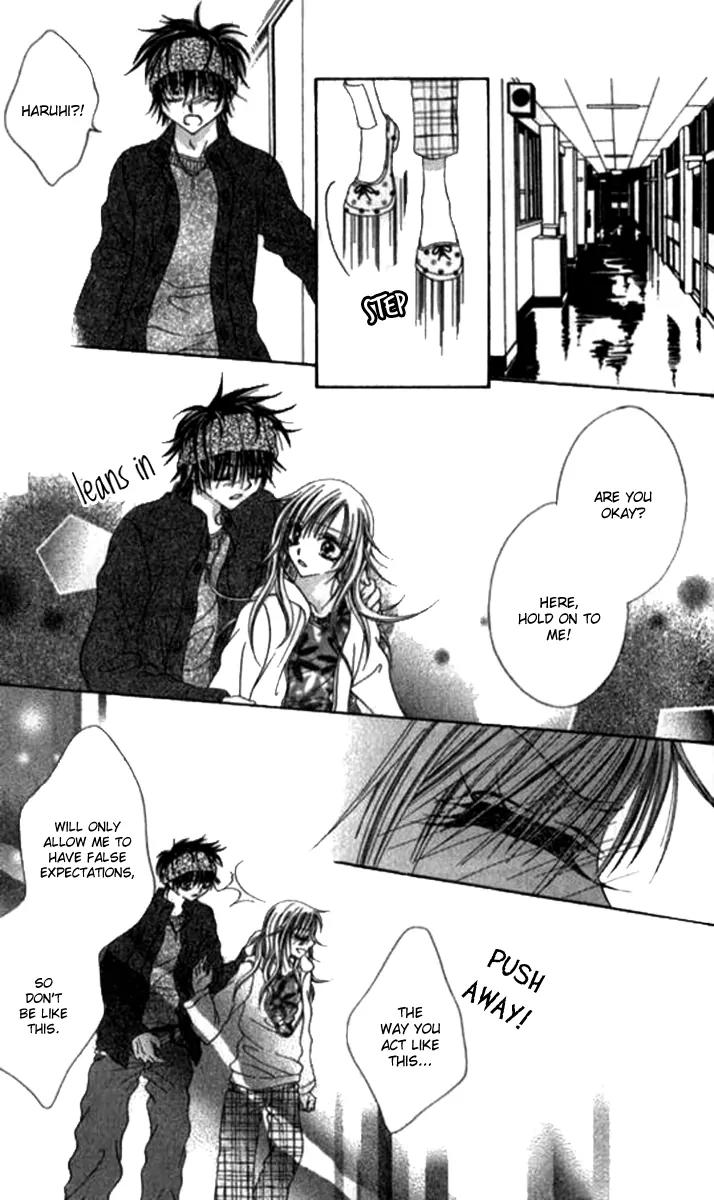 Toki Nazumi, Futari Nazumu Chapter 3 page 20 - Chapter 3